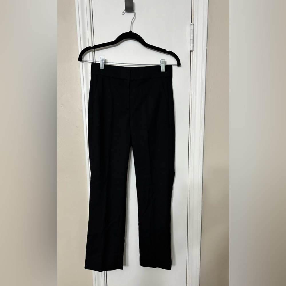 JCrew Willa Crop Flare Pant